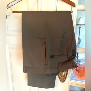 Olive Green Dress Pants